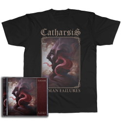 Catharsis "Human Failures" TS + CD