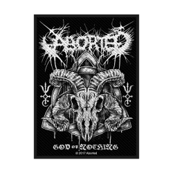 Aborted "God Of Nothing" PATCH