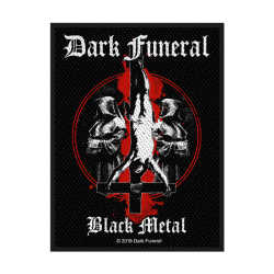 Dark Funeral "Black Metal" PATCH