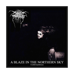 Darkthrone "A Blaze In The Northern Sky" NASZYWKA