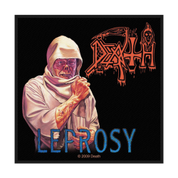 Death "Leprosy" PATCH