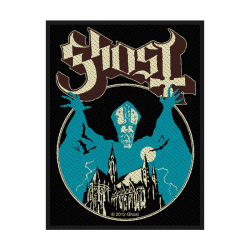 Ghost "Opus Eponymous" PATCH