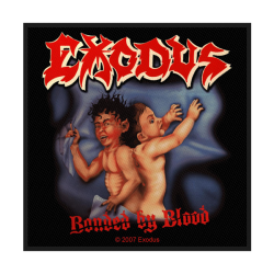 Exodus "Bonded By Blood" PATCH