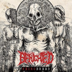 Benighted "Necrobreed" CD