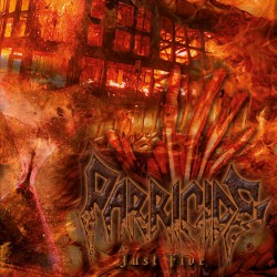 Parricide "Just Five / Just Past" Double DigiCD