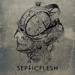 Septicflesh "Esoptron" CD