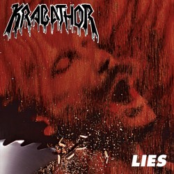 Krabathor "Lies" CD