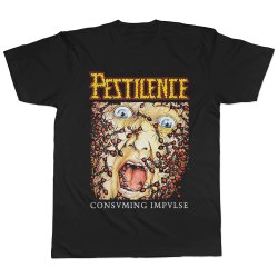 Pestilence "Consuming Impulse" TS