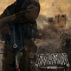 Krabathor "Orthodox" CD