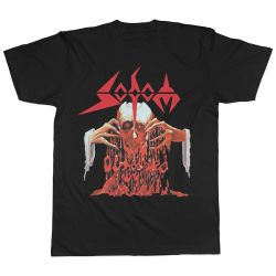 Sodom "Obsessed By Cruelty" TS