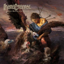 Hate Eternal "Upon Desolate Sands" Digi CD