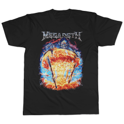 Megadeth "Countdown To Extinction" TS