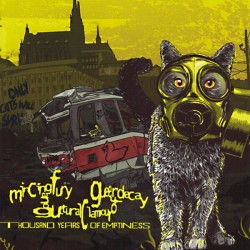 Mincing Fury O.C.Q.D. "Thousand Years Of Emptines..." CD