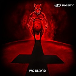 Pigsty "Pig Blood" CD