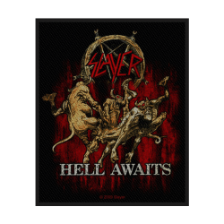 Slayer "Hell Awaits" NASZYWKA
