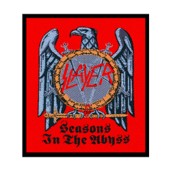 Slayer "Season In The Abyss" PATCH