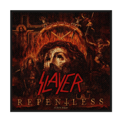 Slayer "Repentless" NASZYWKA