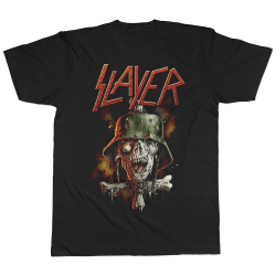 Slayer "Soldier Cross V2" TS