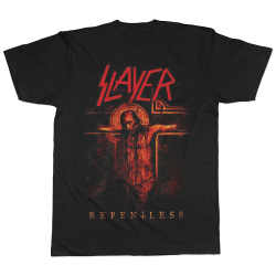Slayer "Repentless Crucifix" TS