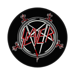 Slayer "Pentagram" PATCH