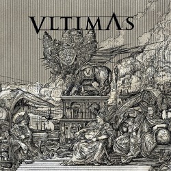 Vltimas "Something Wicked Marches In" Digi CD
