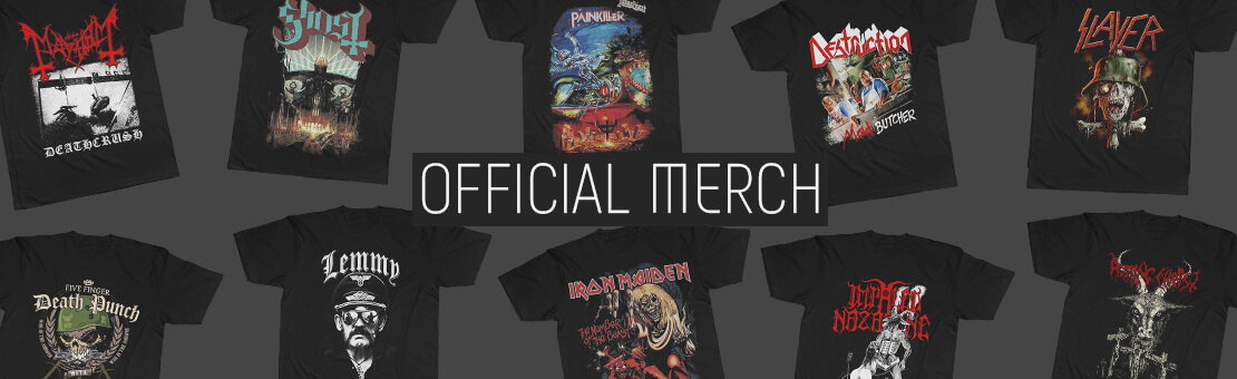 Official MERCH