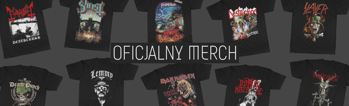 Oficjalny MERCH