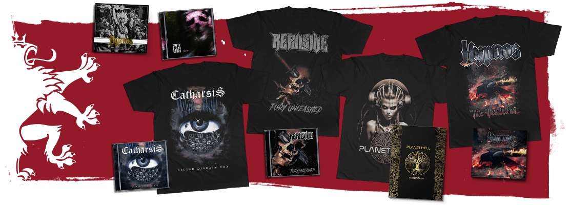 MAD LION RECORDS - oferta!