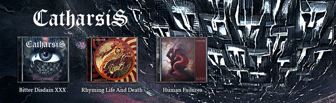 Catharsis - Bitter Disdain XXX