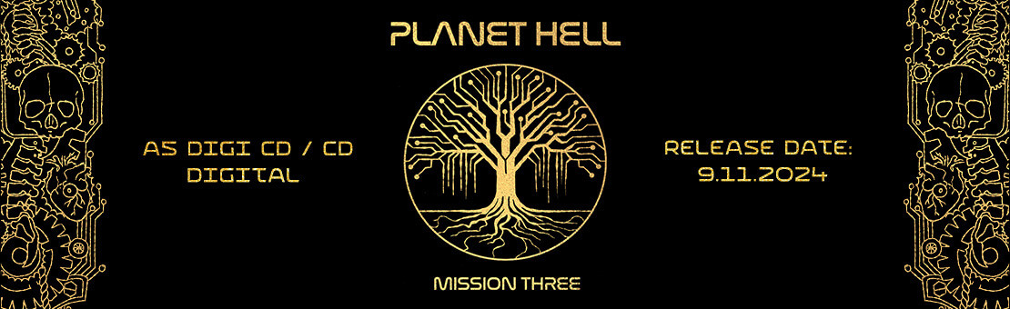 PLANET HELL - Mission Three