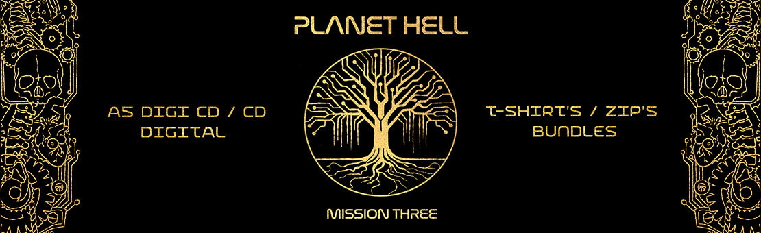 PLANET HELL - Mission Three