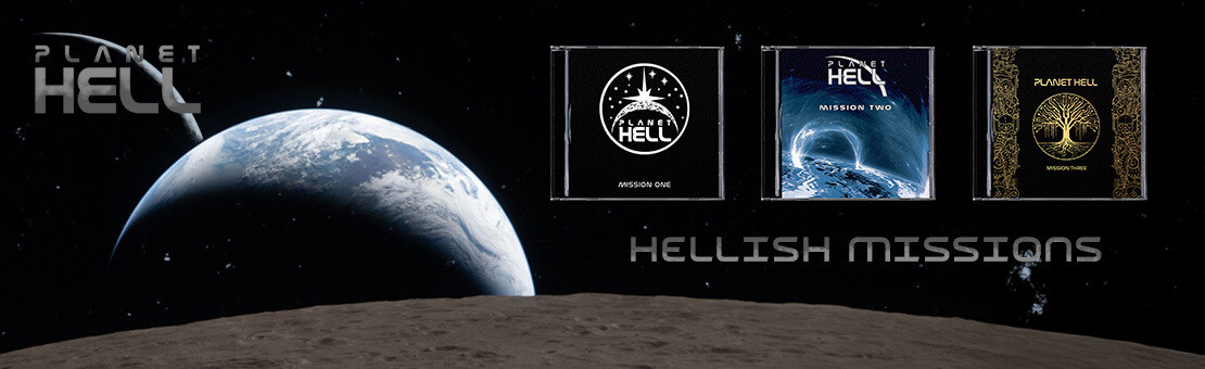 PLANET HELL - Hellish Missions
